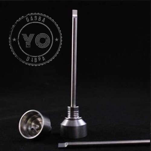 Carb Caps Quartz & Titanium Dabbing Tools Yo Dabba Dabba