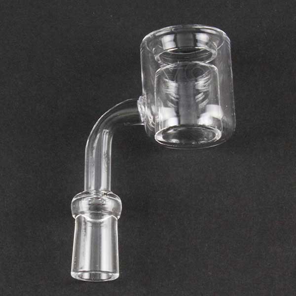 Quartz Banger: Male & Female - 10mm | The Glass Warehouse
