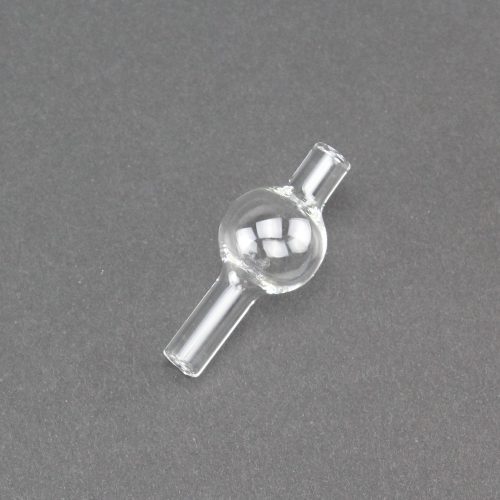 thermal glass cap - clear