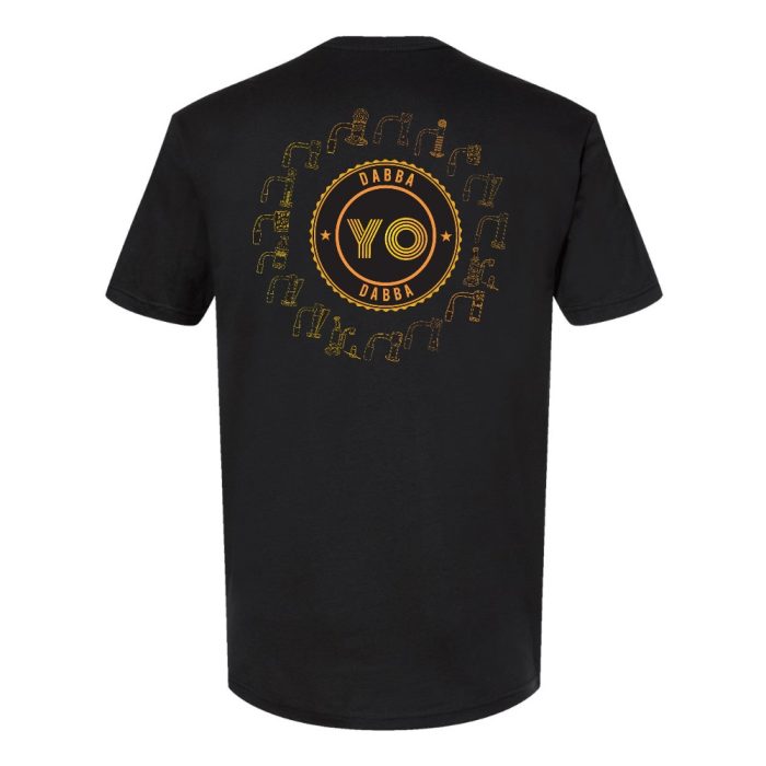 Yo Dabba Circle Shirt Back