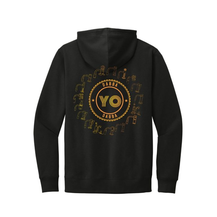 Yo Hoodie Circle Back