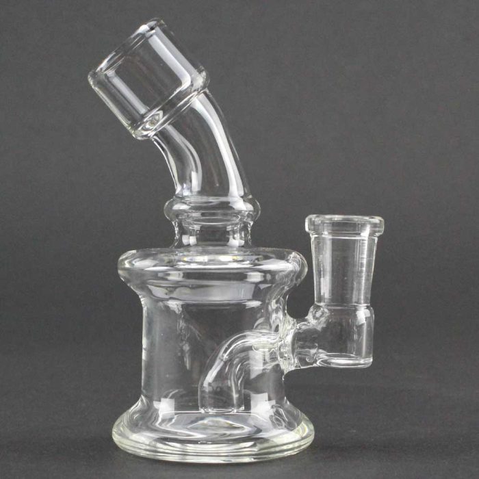 clear micro rig 10mm joint