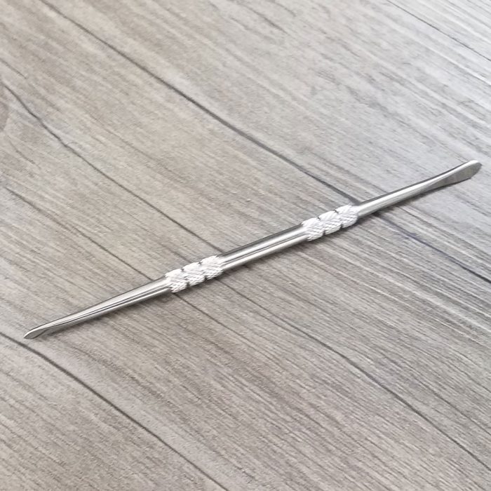 steel spatula dabber