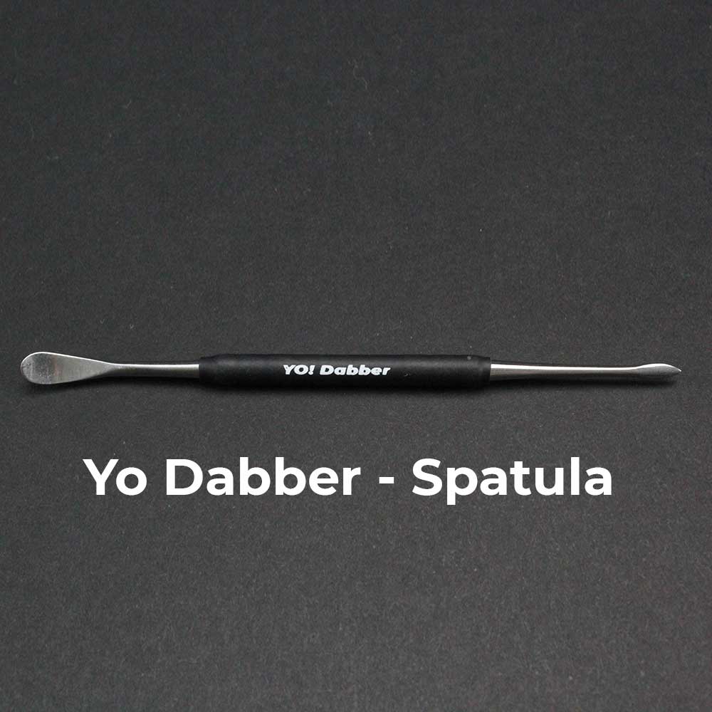 Small Dab Tool Metal Dabber Wax Tools Stainless Steel Dabbing Stickers  Wholesale Price From Fadvape, $0.38