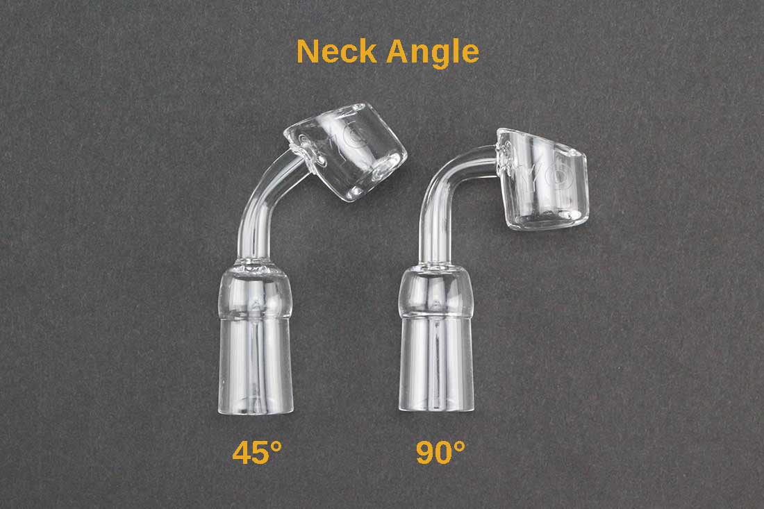 Water Pipe Joint Neck Angle