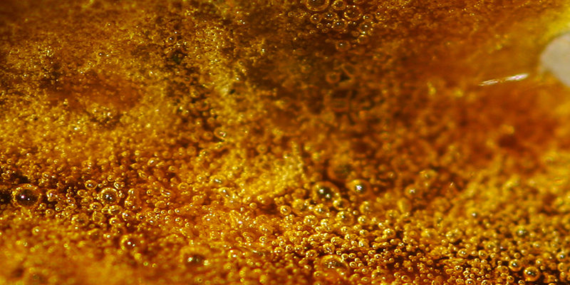 Hash Oil - Honey Brands