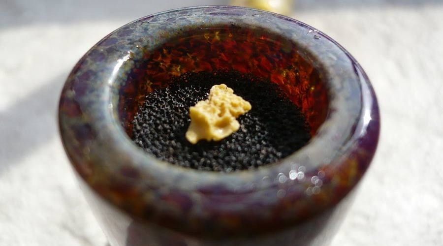 whats best way to smoke wax with vaporossoizer