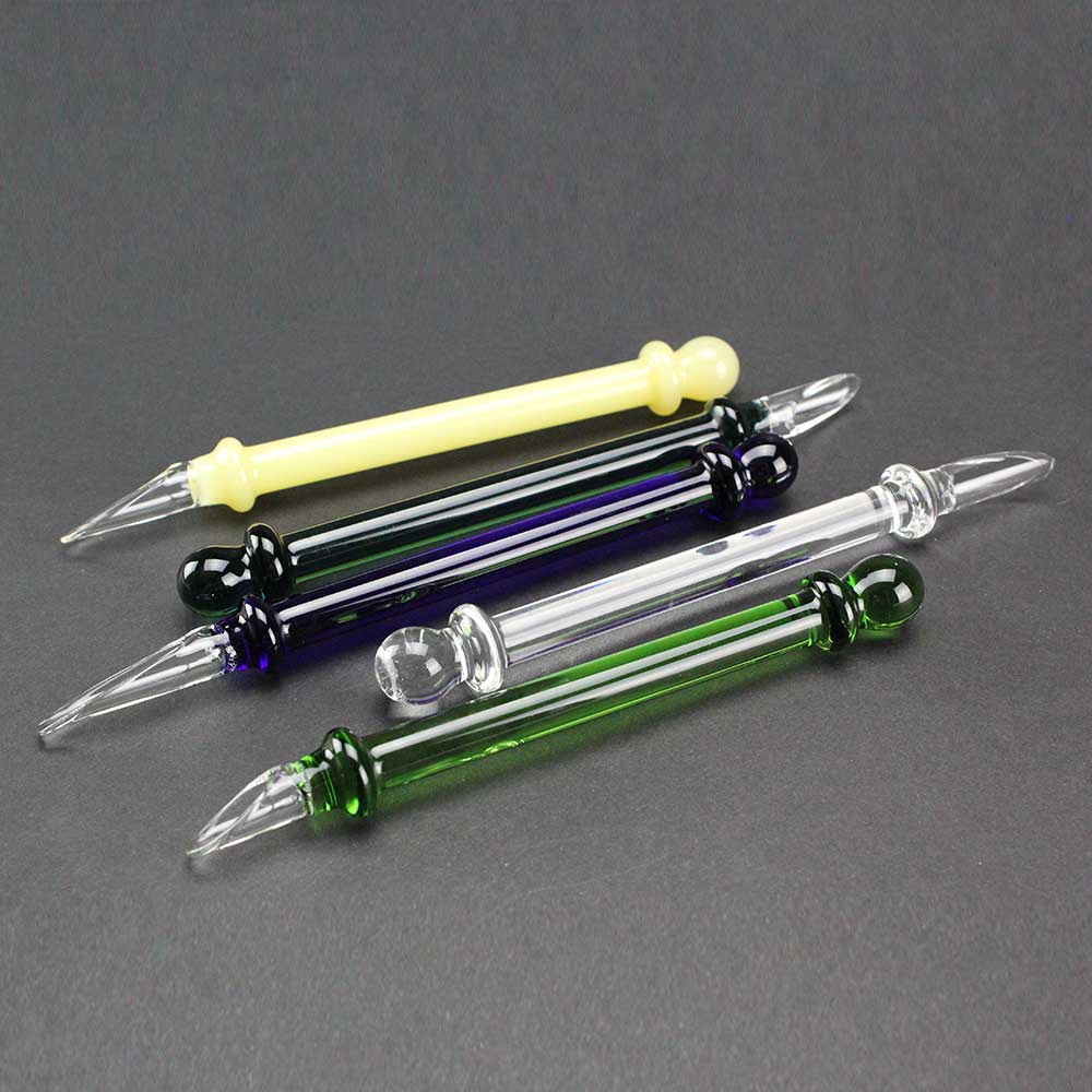 Glass Scooper Dabber Yo Dabba Dabba