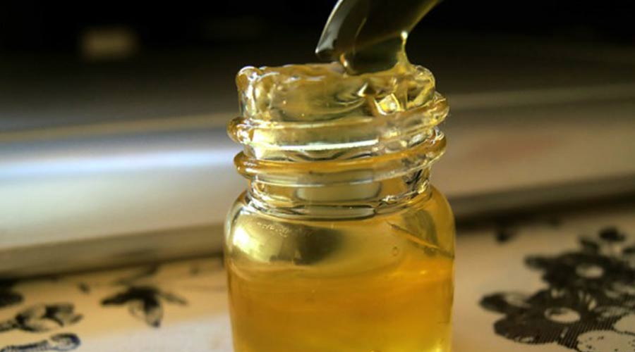 CO2 extraction oil