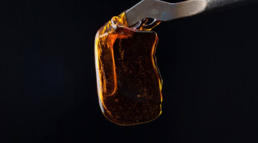 shatter wax thc