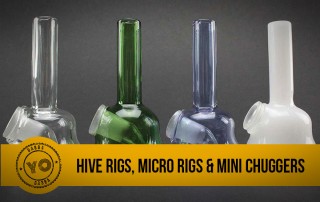hive rigs micro rigs mini chuggers