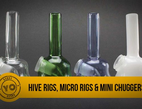 Hive Rigs, Micro Rigs and Mini Chuggers: The Pocket-Sized Rigs You Need In Your Life