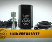 mini hybrid enail review