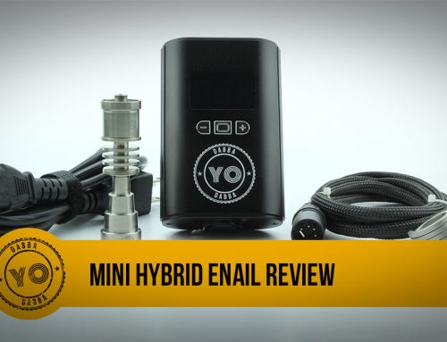 Mini Hybrid eNail Review