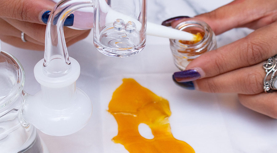 Types of Dabs  Cannabis Concentrates — Which to Choose?