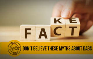 dabs myths