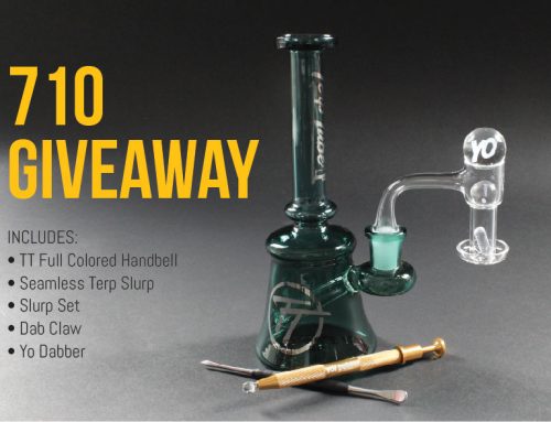 July Giveaway: Win a 710 Package