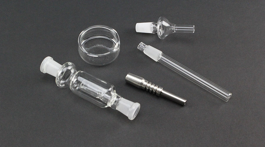 Ceramic 14mm Tip High Quality Nectar Collector Replacement Dab Honey Tip  14mm Ceramic