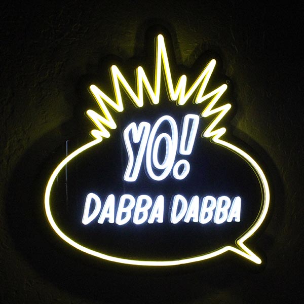 Show Us Your Yo Mood Mat - Yo Dabba Dabba