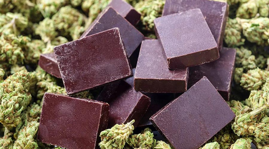 make edibles with concentrates