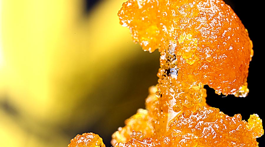 Resin Dabs