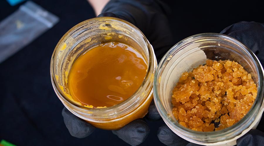 How to Make Honey Oil - Get Kush
