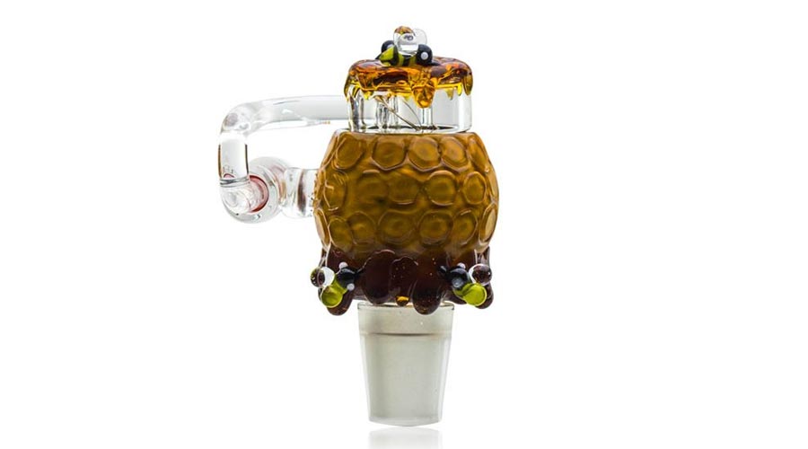 quartz honey bucket dab nail