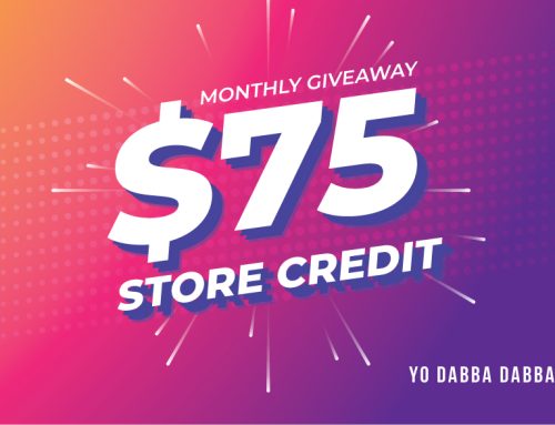 Win $75 Store Credit in Our September Giveaway