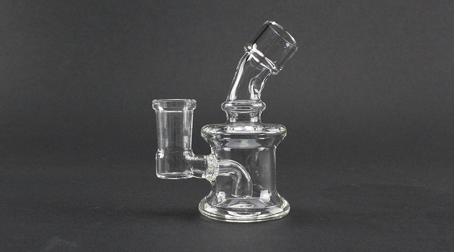 best dab rig for travel
