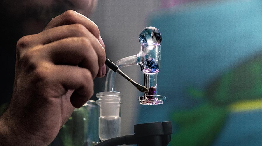 Parts of a Dab Rig Explained (With Pictures) - Badass Glass