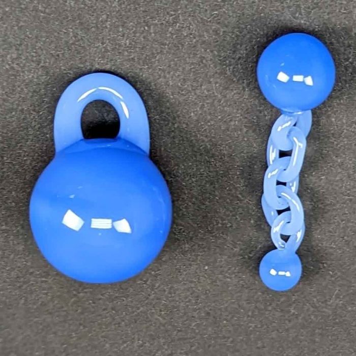 Ball and Chain  Carb Cap Set