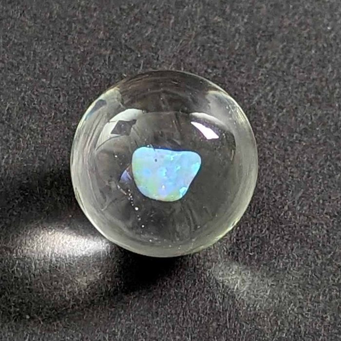 opal sphere carb cap