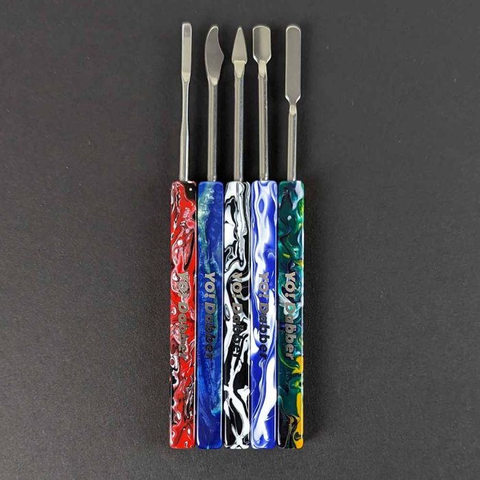 Yo Dabber - Resin Handle Dabbers