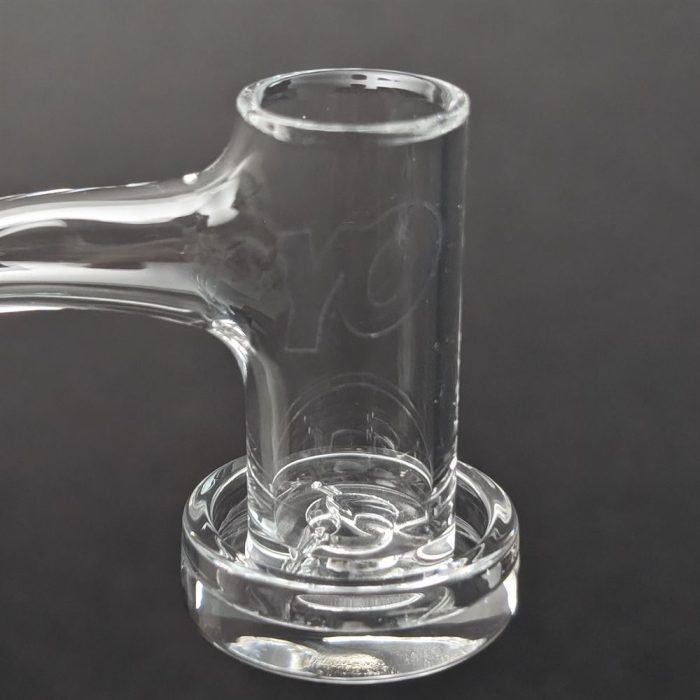 Seamless Short Barrel Closeup