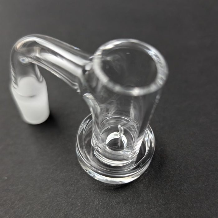 Seamless Short Barrel Top