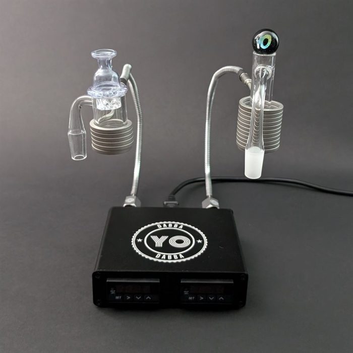 Dual Head Enail Unit 25mm and 30mm Nails
