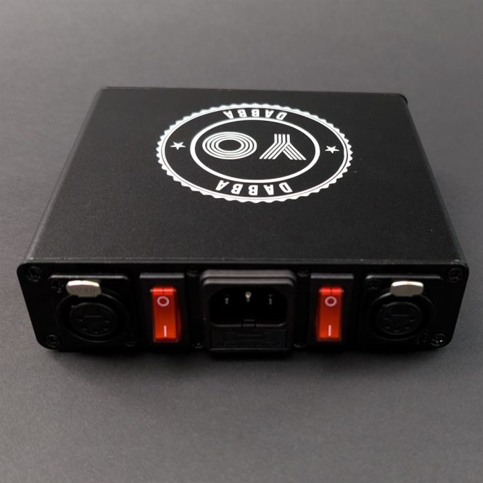 Dual Head Enail Unit Back