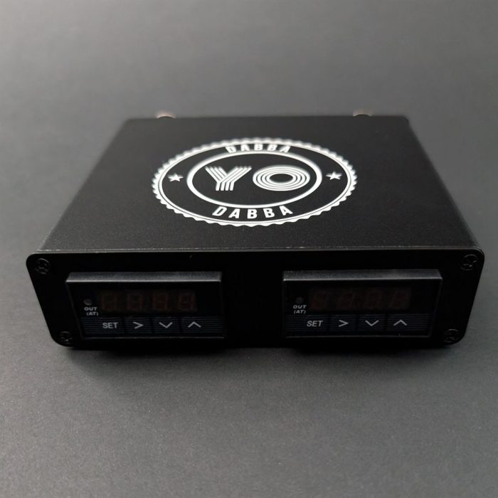 Dual Head Enail Unit Front