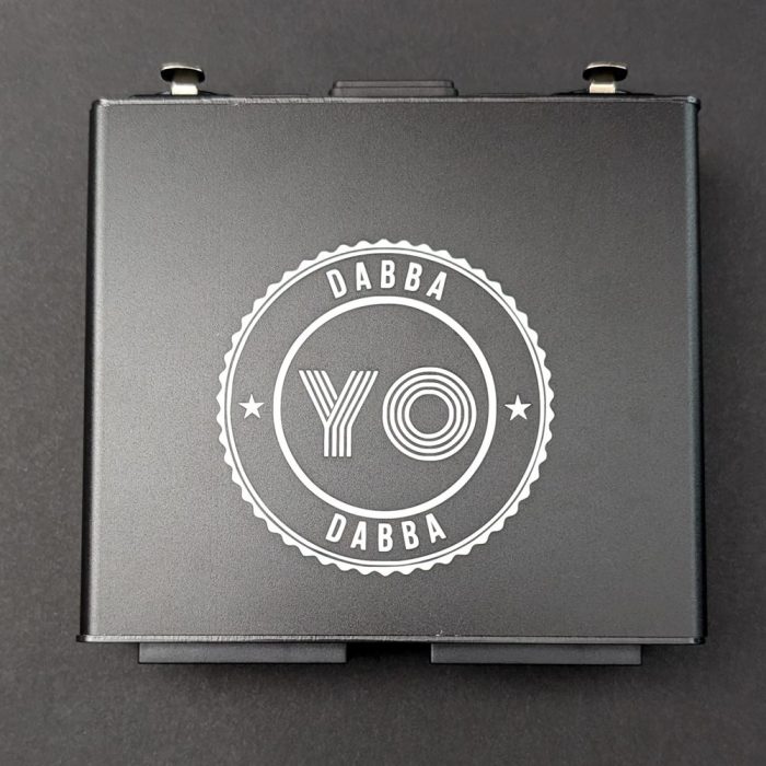 Dual Head Enail Unit Top