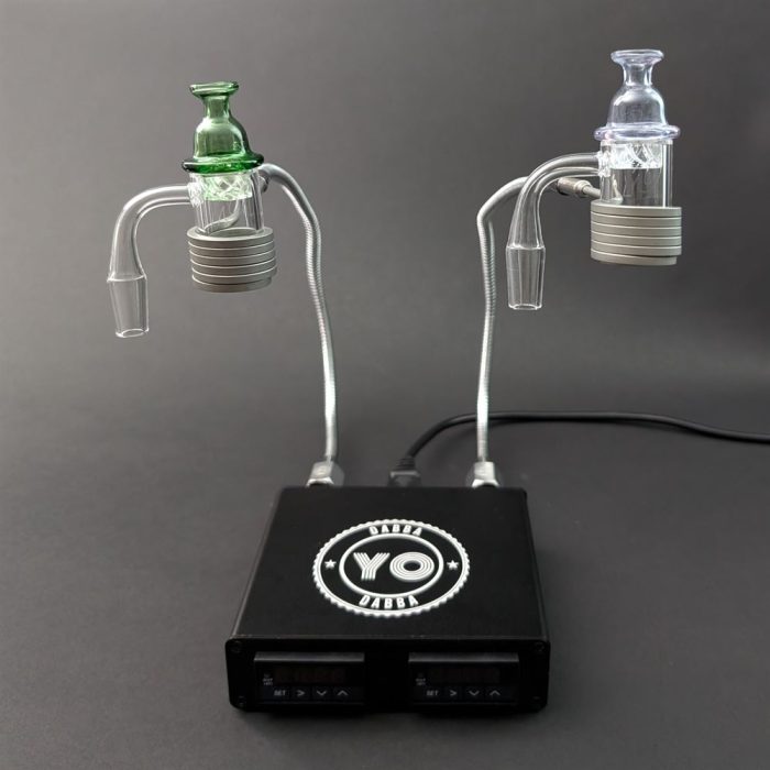 Dual Head Enail Unit Two 25mm Nails