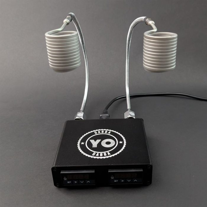 Dual Head Enail Unit Two 30mm Coils