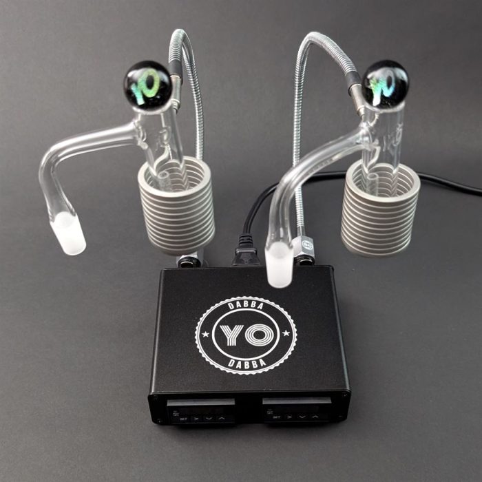 Dual Head Enail Unit Two 30mm Nails