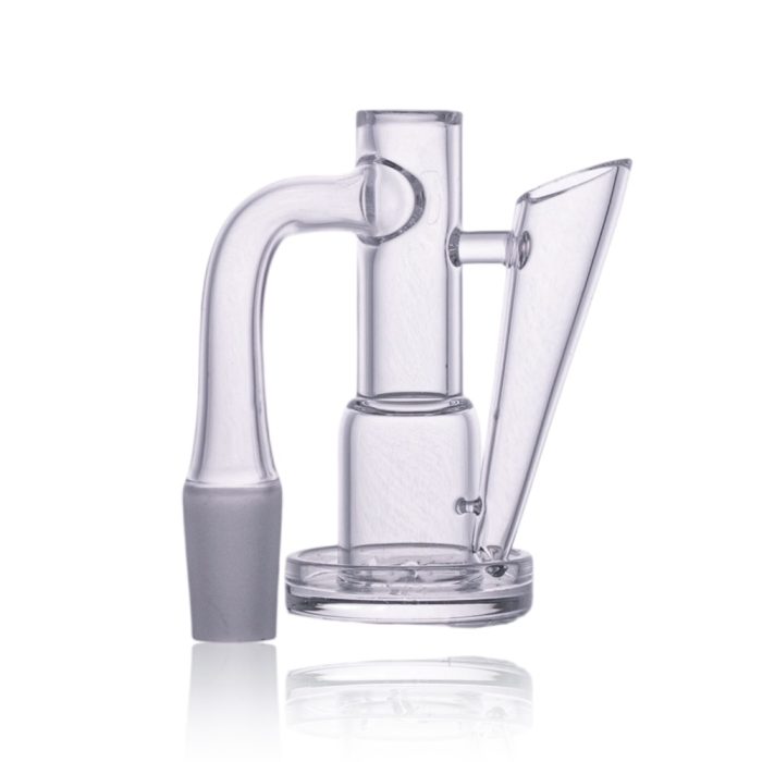 Seamless Turbine Funnel Slurper