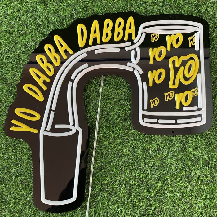 Banger LED Sign
